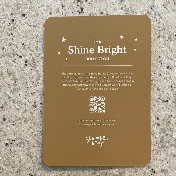 NWT Slumberkins Yak Kin Shine Bright - Picture 4 of 6